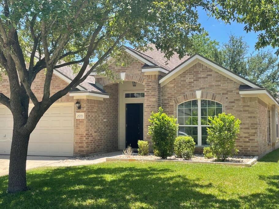 Cozy & Spacious 3 Bed Home North San Antonio - Stone Oak Area Bulverde Exteriér fotografie